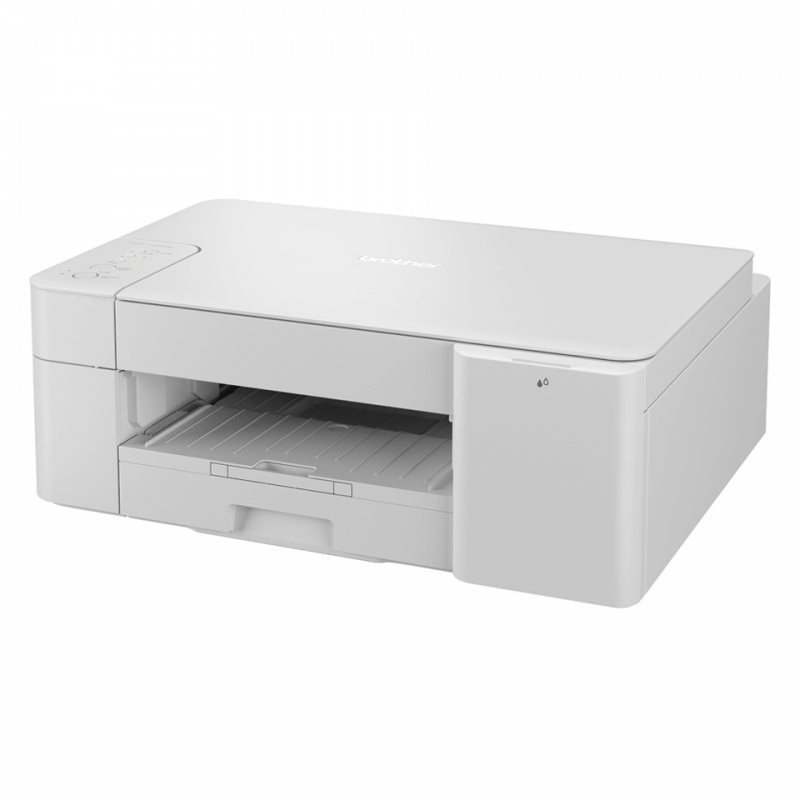Imprimante Multifonction Brother DCP - J1200W + Bonus 40 Dt Pluxee - Librairie Oxford City