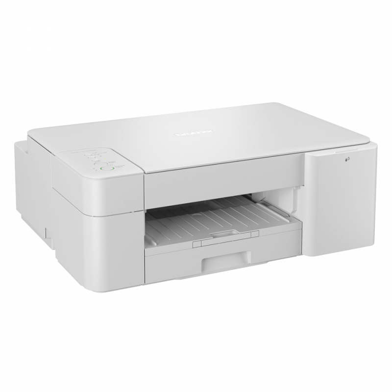 Imprimante Multifonction Brother DCP - J1200W + Bonus 40 Dt Pluxee - Librairie Oxford City