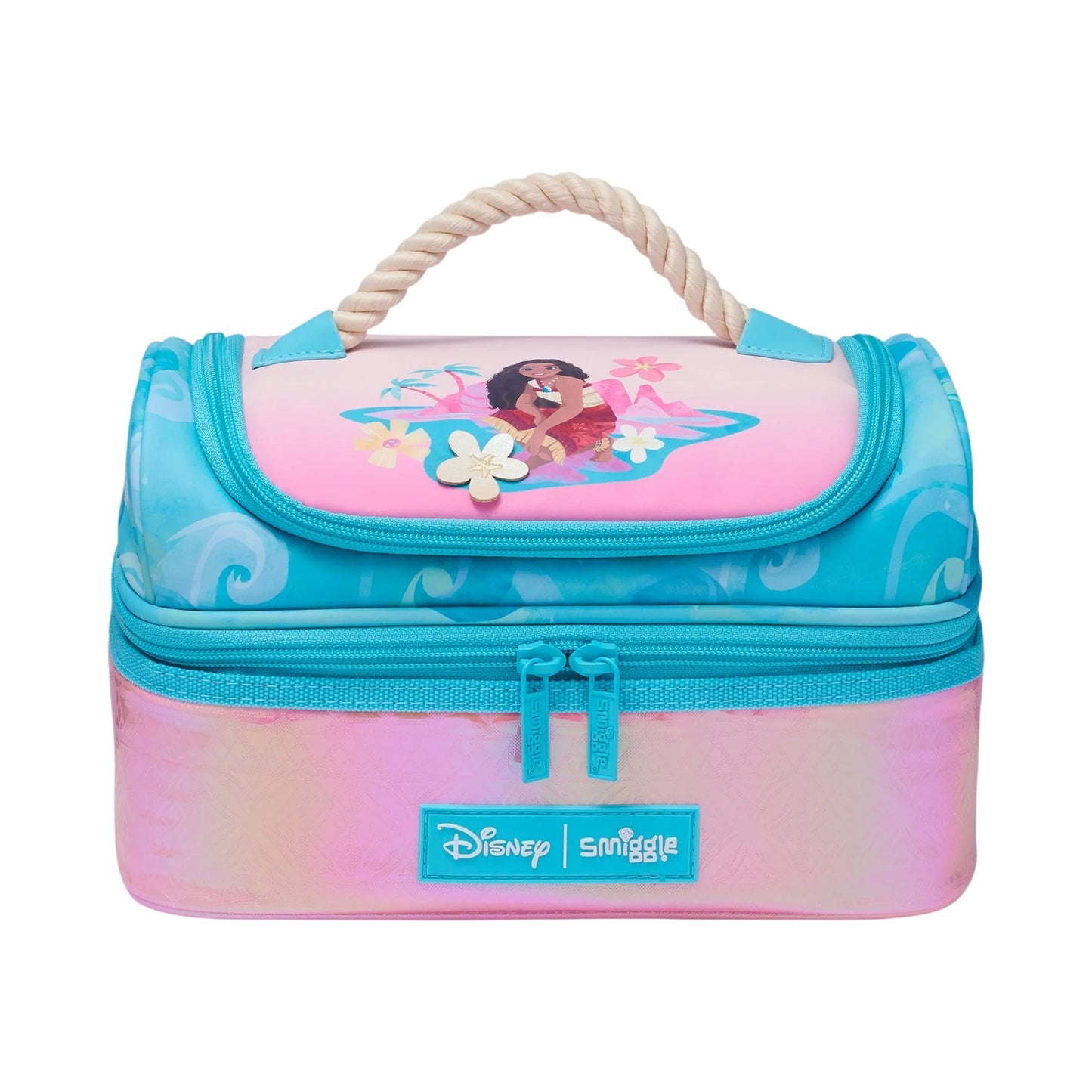 Smiggle - Porte-Goûter Isotherme 2 Compartiments