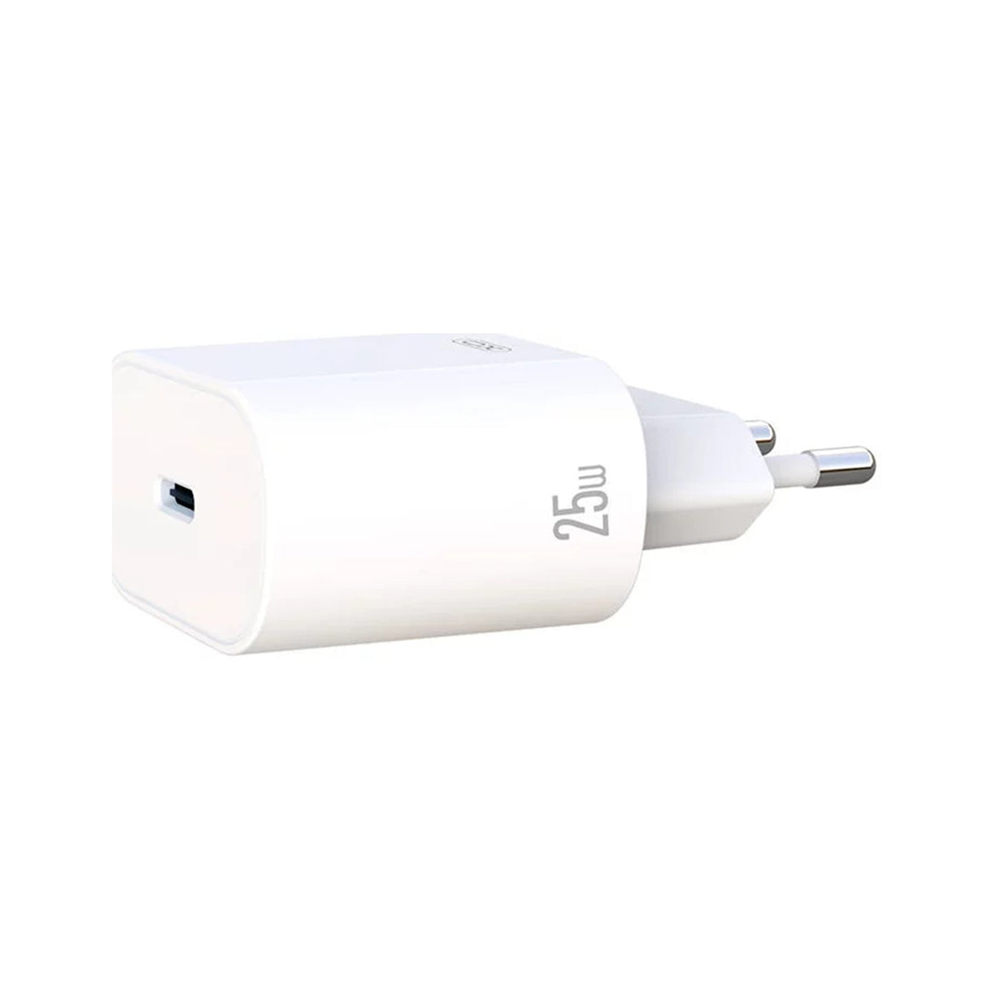 Chargeur mural XO L91EU USB-C, 25W (blanc)