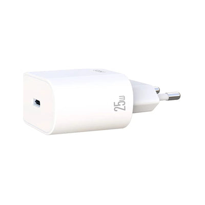Chargeur mural XO L91EU USB-C, 25W (blanc)