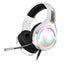 Casque Gaming PRO H8 LED RGB avec Microphone - Librairie Oxford City