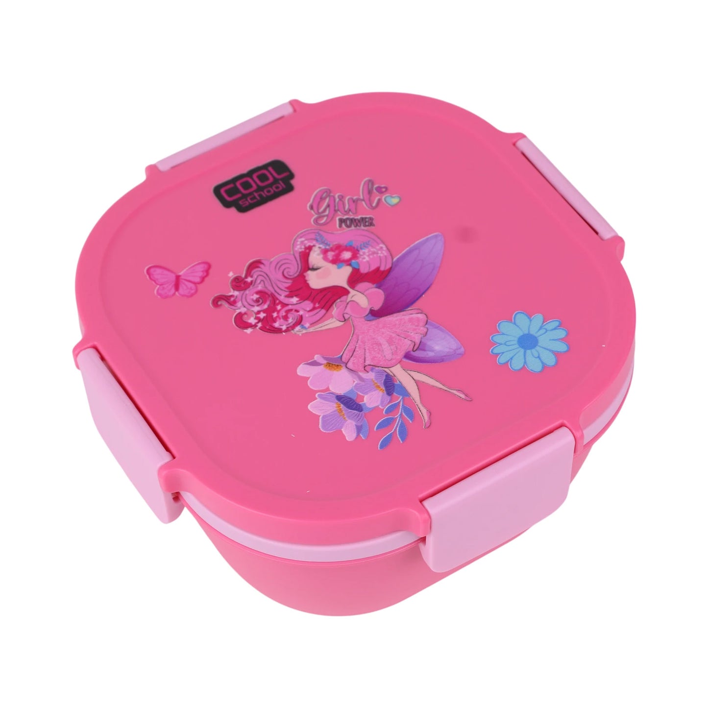 Cool School — Boîte à Repas Chat 1700 ml
