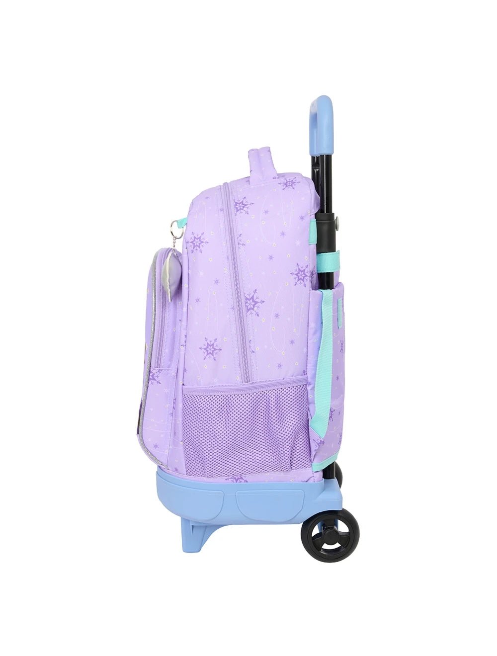 Safta - Cartable à Roulettes Frozen Elsa & Anna — Primaire Fille - Librairie Oxford City
