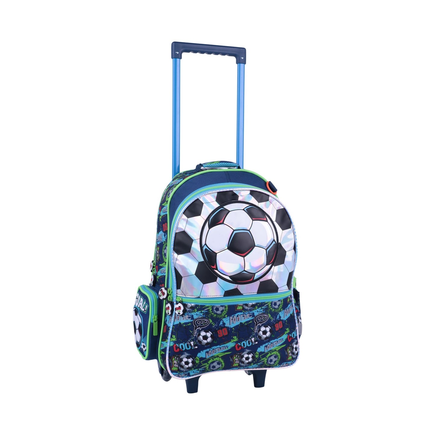 Vest - Sac à Dos Trolley Enfant  avec Motif — 6-11 ans