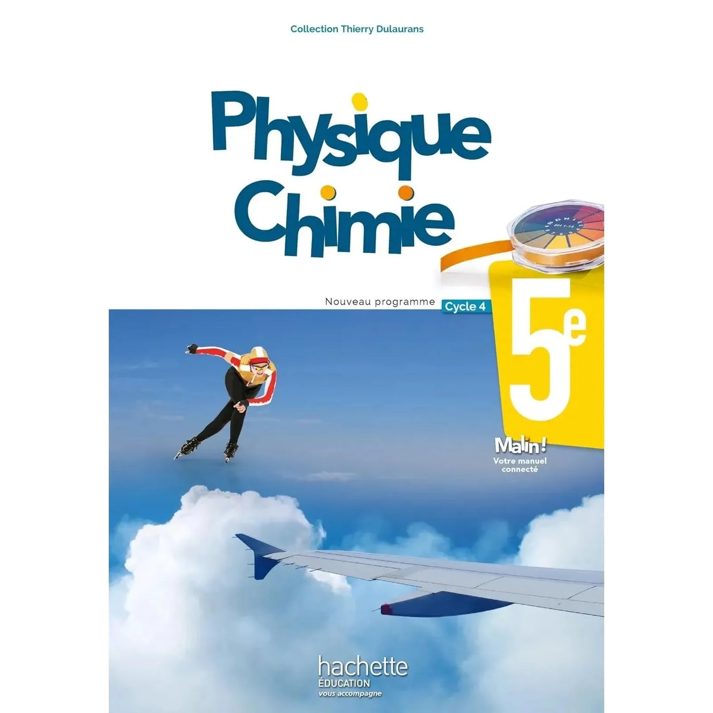 Physique - Chimie cycle 4 / 5e - Livre élève - éd. 2017 - Librairie Oxford City