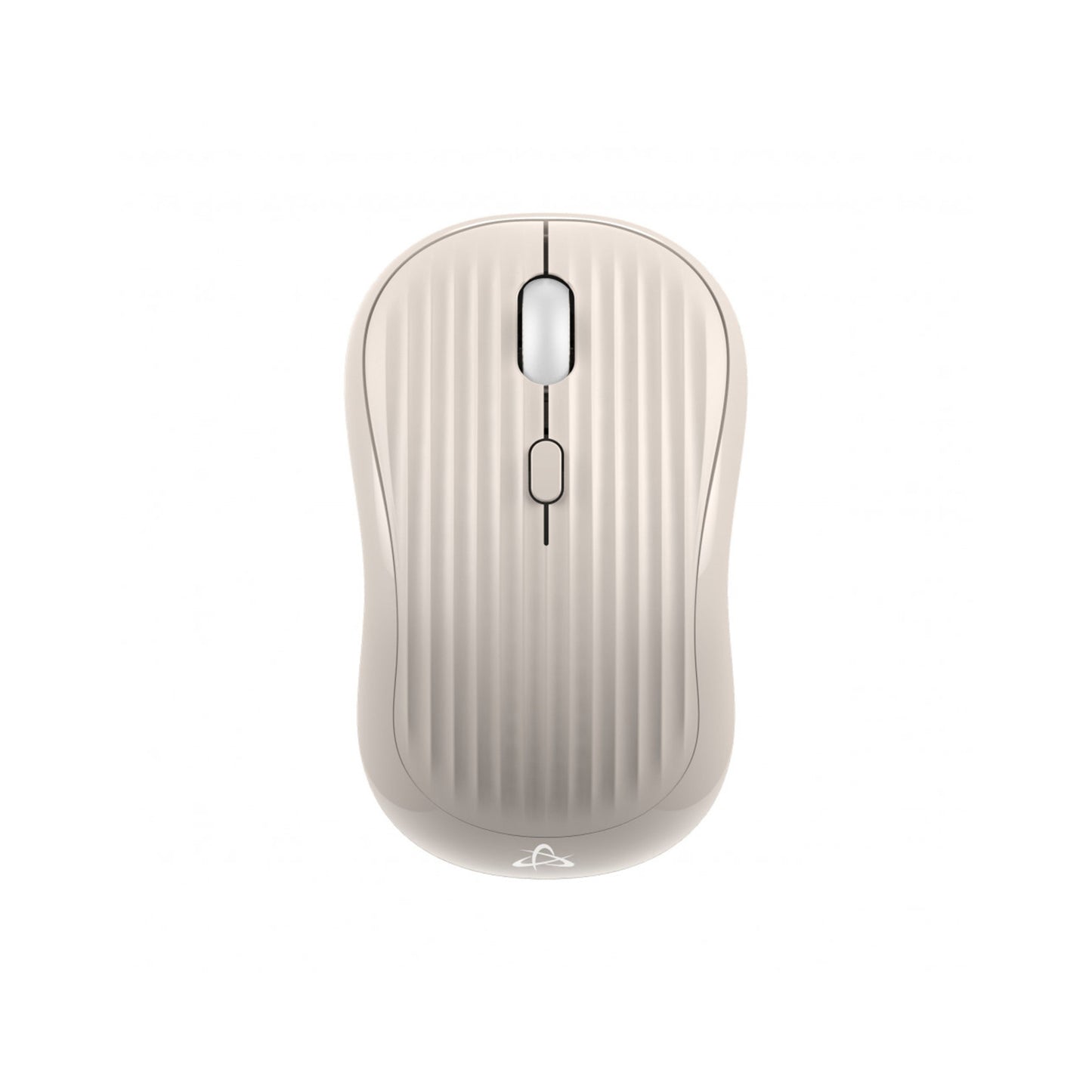 1600 Dpi 4D Wireless Optical Mouse Beige, WM - 602BE - Librairie Oxford City