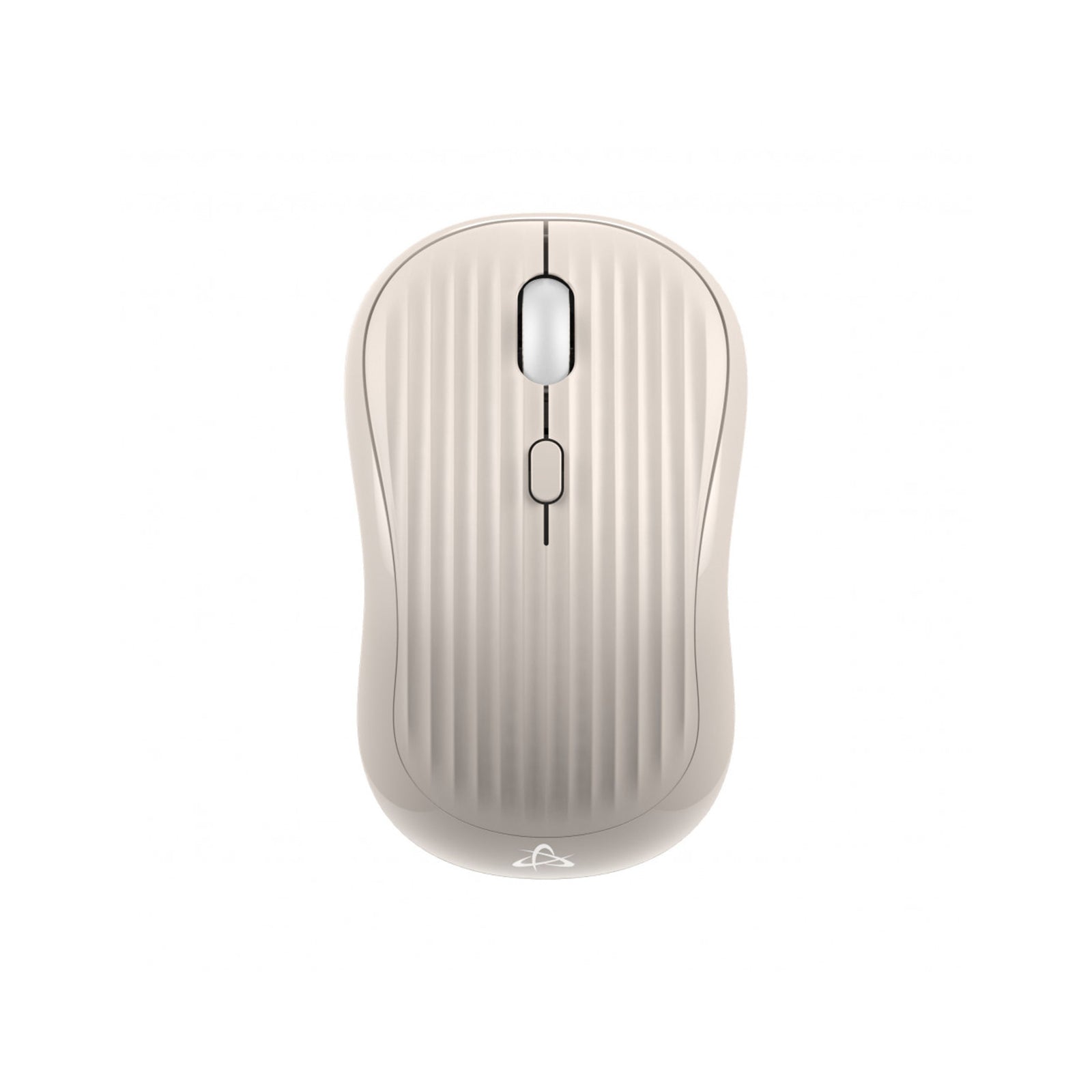1600 Dpi 4D Wireless Optical Mouse Beige, WM - 602BE - Librairie Oxford City