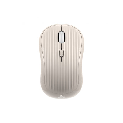 1600 Dpi 4D Wireless Optical Mouse Beige, WM - 602BE - Librairie Oxford City