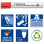 Marqueur pour tableau blanc Lumocolor® 351 - Librairie Oxford City