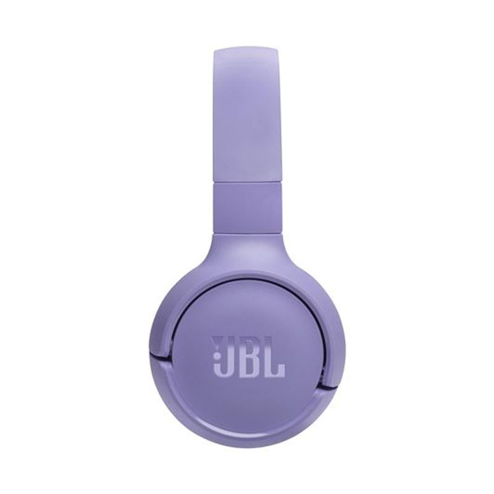 CASQUE SANS FIL BLUETOOTH JBL TUNE 520BT / VIOLET - Librairie Oxford City