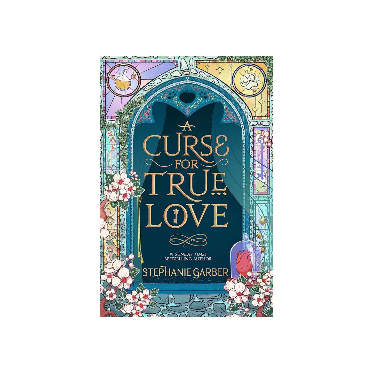 Stephanie Garber - A Curse for True Love - Librairie Oxford City