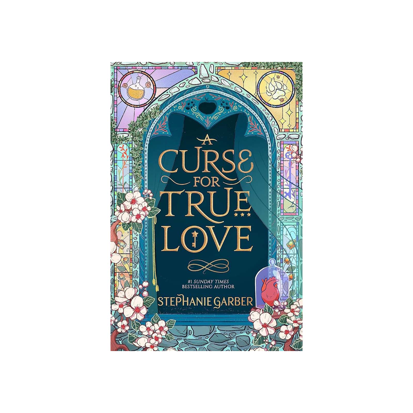 Stephanie Garber - A Curse for True Love - Librairie Oxford City