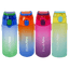 Gourde Sport 750 ml “Pop Dégradé” – Haily - Librairie Oxford City