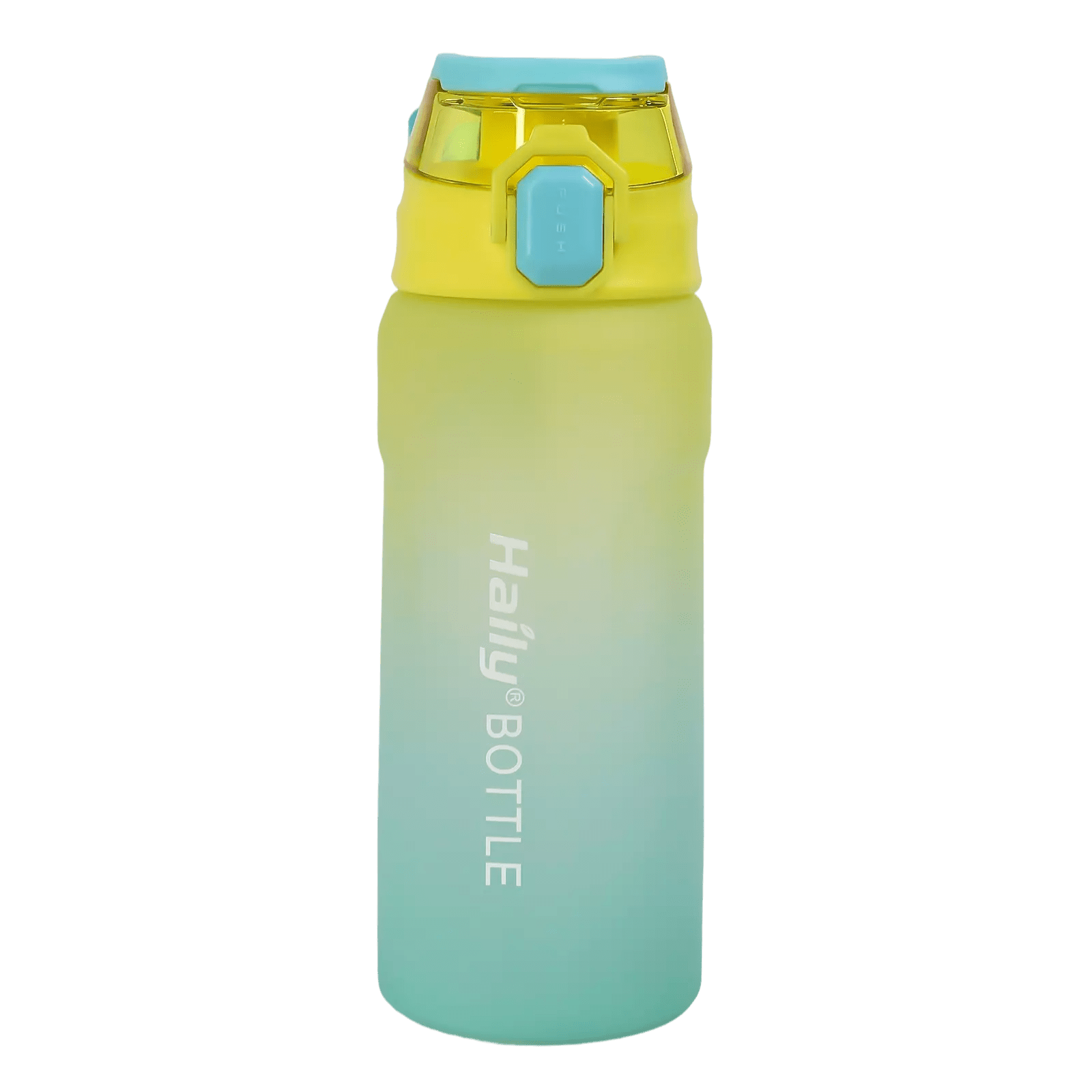 Gourde Sport 750 ml “Pop Dégradé” – Haily - Librairie Oxford City
