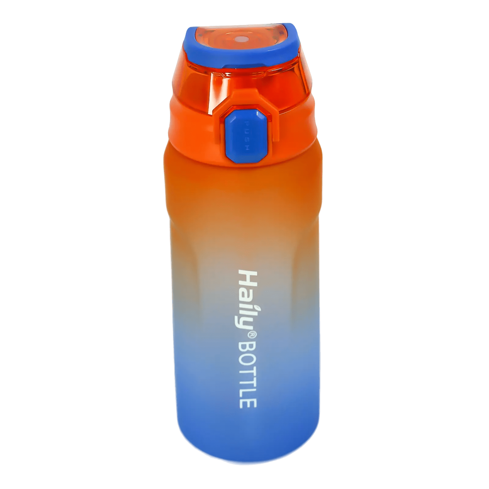 Gourde Sport 750 ml “Pop Dégradé” – Haily - Librairie Oxford City