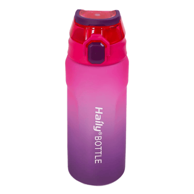 Gourde Sport 750 ml “Pop Dégradé” – Haily - Librairie Oxford City