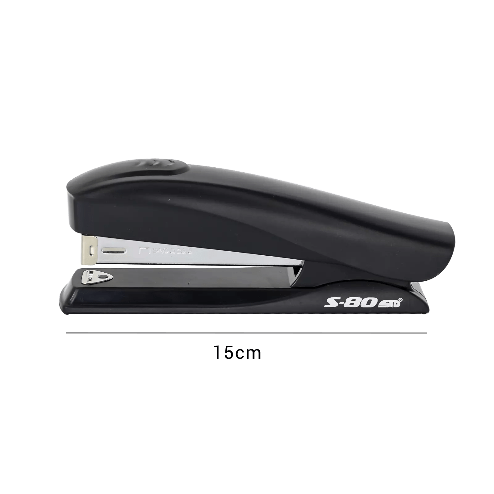 Agrafeuse STD Popular S - 80 – Full Strip plastique, chargement par le dessus - Librairie Oxford City