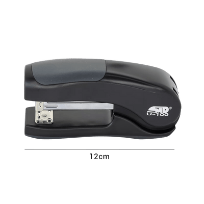 Agrafeuse STD Elegant U - 100 – Half Strip 12 cm, design compact - Librairie Oxford City