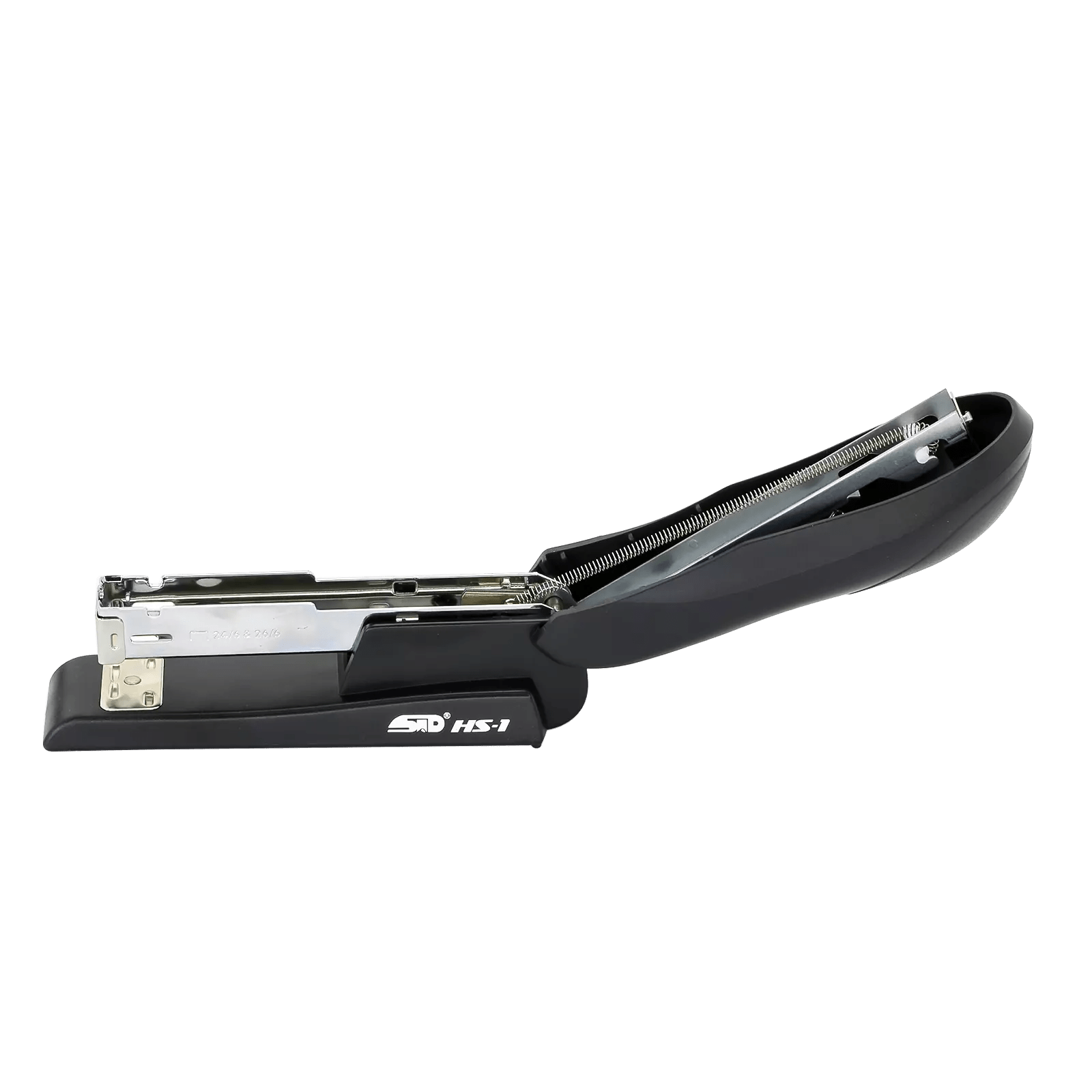 Agrafeuse STD Popular HS - 1 – Half Strip plastique, 25 feuilles - Librairie Oxford City