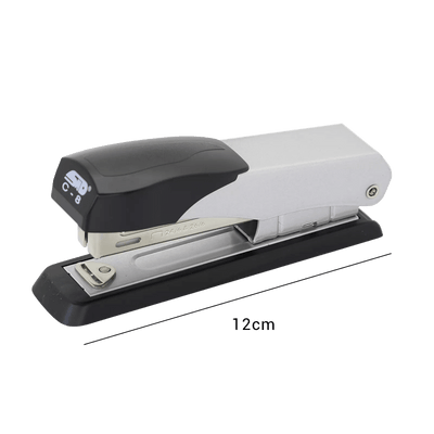 Agrafeuse STD C - 8 – Half Strip métal 12 cm, capacité 25 feuilles - Librairie Oxford City