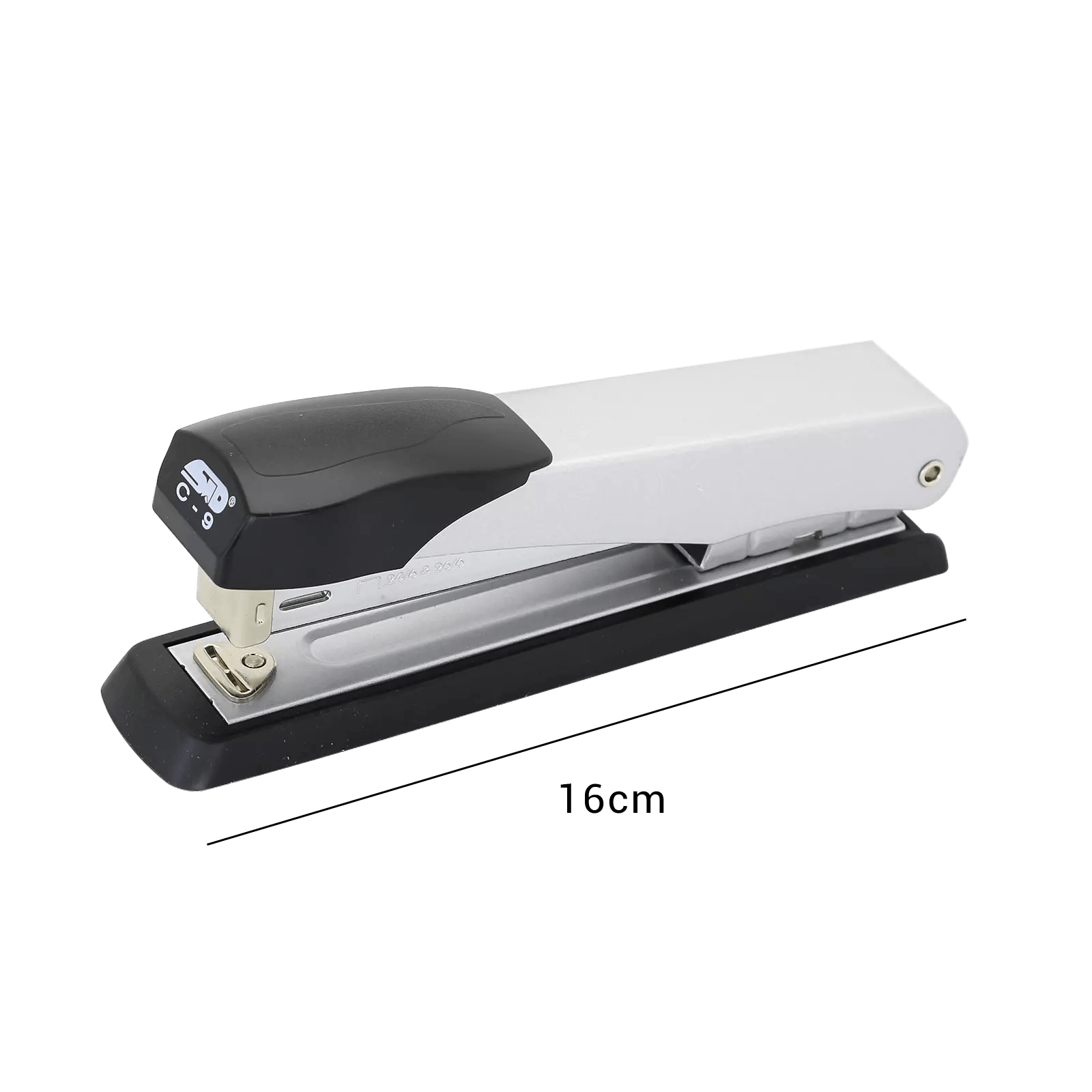 Agrafeuse STD C - 9 – Full Strip métal 16 cm, capacité 25 feuilles - Librairie Oxford City