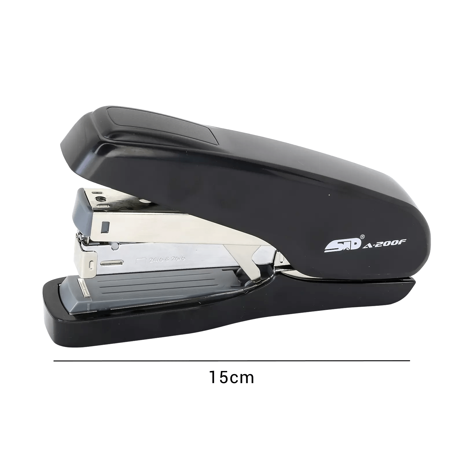 Agrafeuse STD A - 200F – Full Strip 15 cm, Power Saving 40 feuilles - Librairie Oxford City