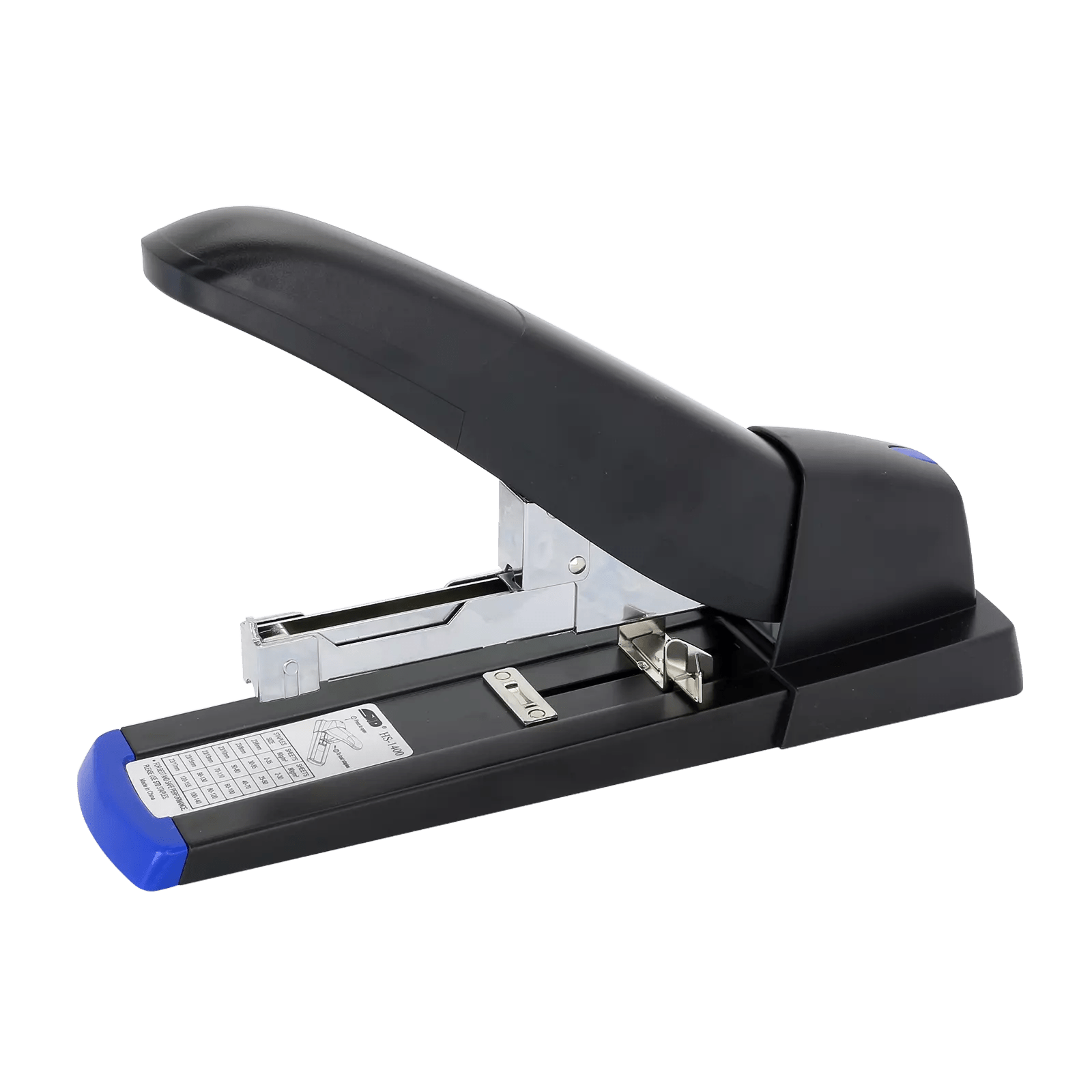 Heavy Duty Stapler HS - 1400 – Agrafeuse à levier (32 cm) - Librairie Oxford City