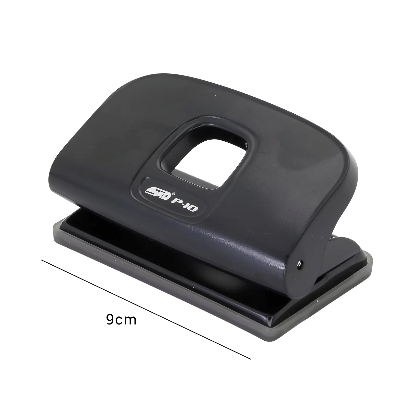 Perforateur STD Popular P - 10 – Mini perforatrice plastique 9 cm - Librairie Oxford City