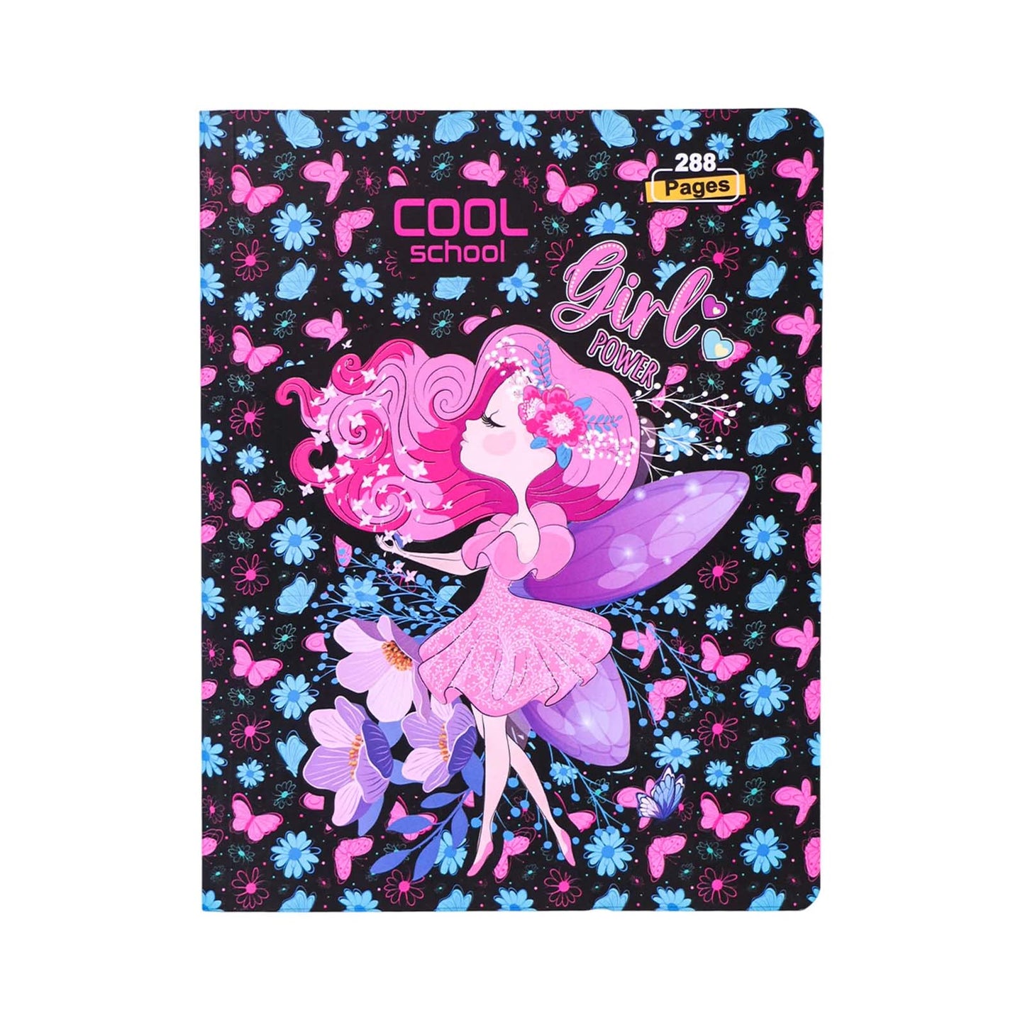 CAHIER PM 288P SUPER COOL SCHOOL