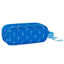 Trousse Safta Donald Duck 2 Zips — Bleue & Jaune