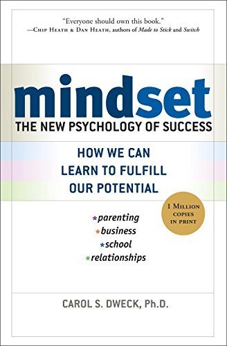 Mindset: The New Psychology of Success - Librairie Oxford City