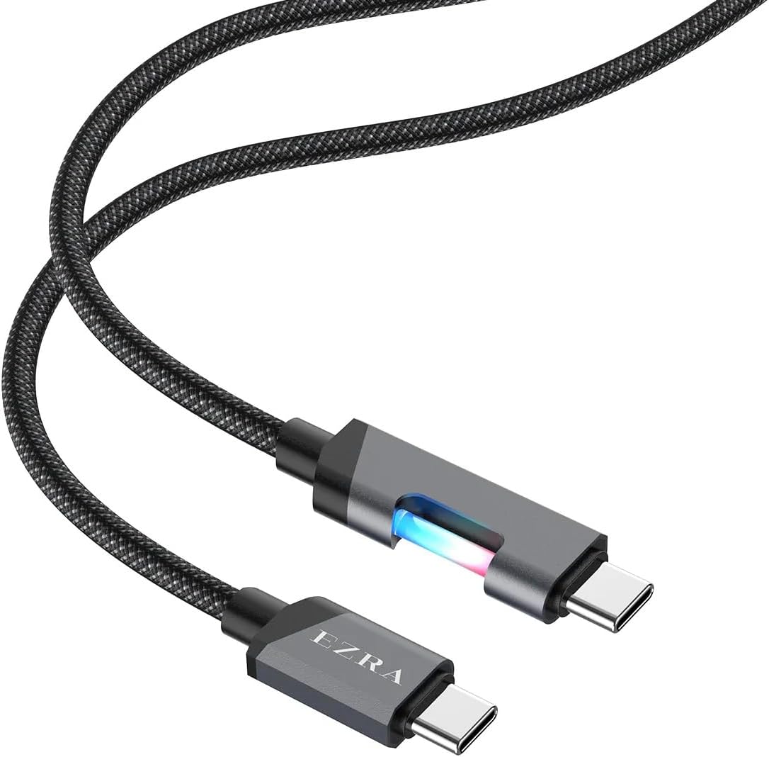 Câble USB - C Éclairage LED Ezra - Librairie Oxford City