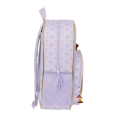 Safta Disney Wish — Sac à Dos Enfant Violet/Rose - Librairie Oxford City