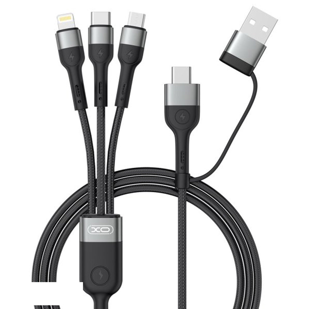 Câble XO - NB254 6 en 1 - Librairie Oxford City