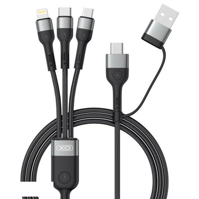 Câble XO - NB254 6 en 1 - Librairie Oxford City