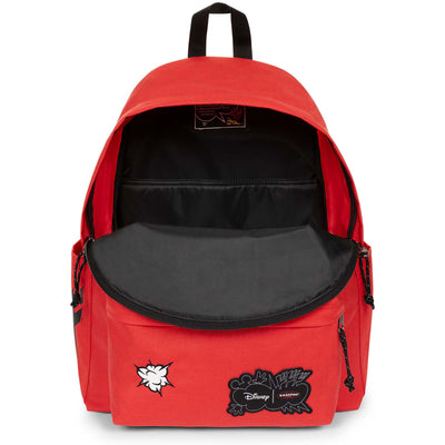 Eastpak Day Paker Mickey Mouse — Sac à dos enfant rouge et noir
