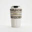 Mug Thermos Inox Sitarayuri – Tasse Café Isotherme Design Imprimé | Oxford City - Librairie Oxford City