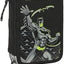 Trousse plate Batman noire et verte avec 29 pièces incluses