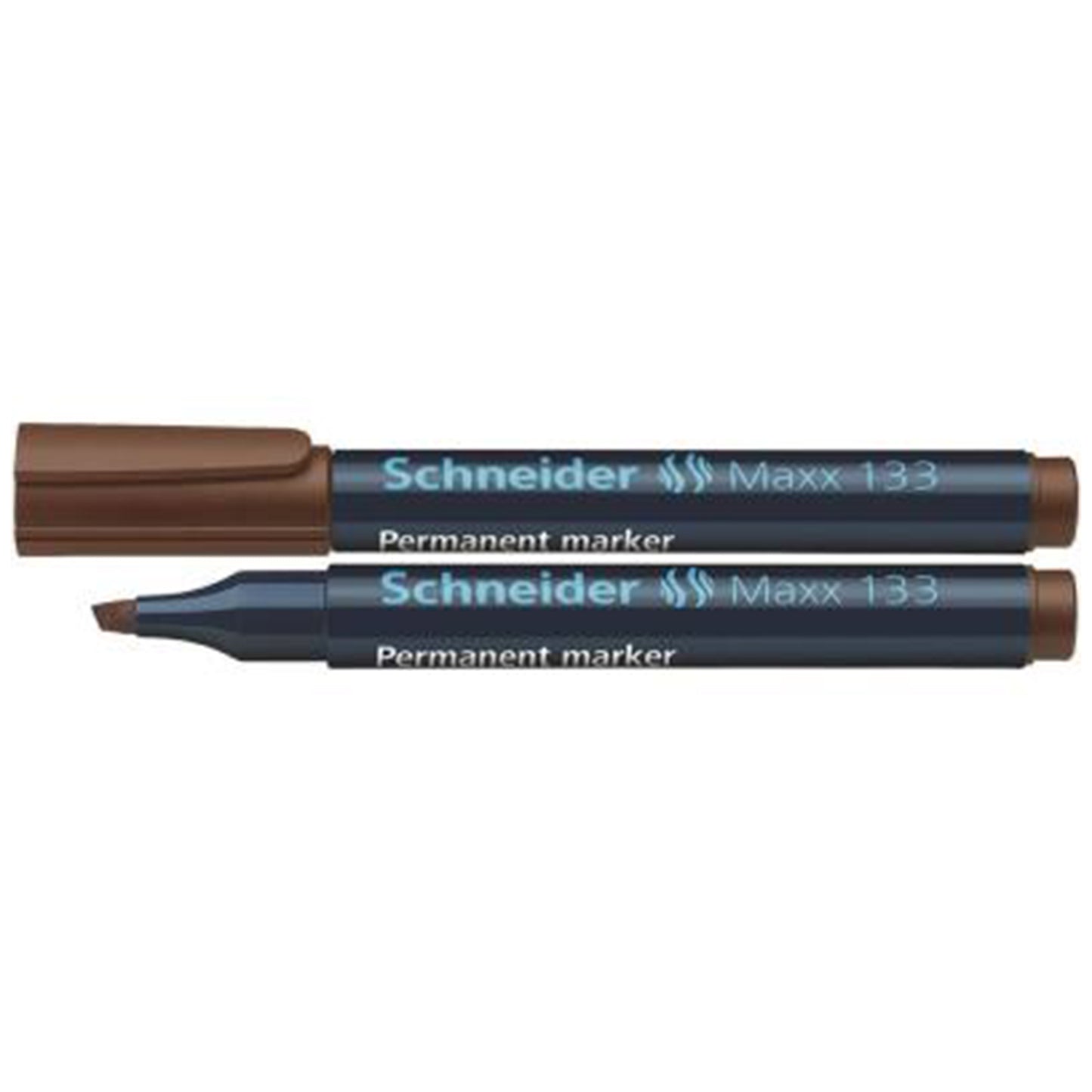 Marqueur permanent - 1+4 mm - Maxx 133 - Librairie Oxford City