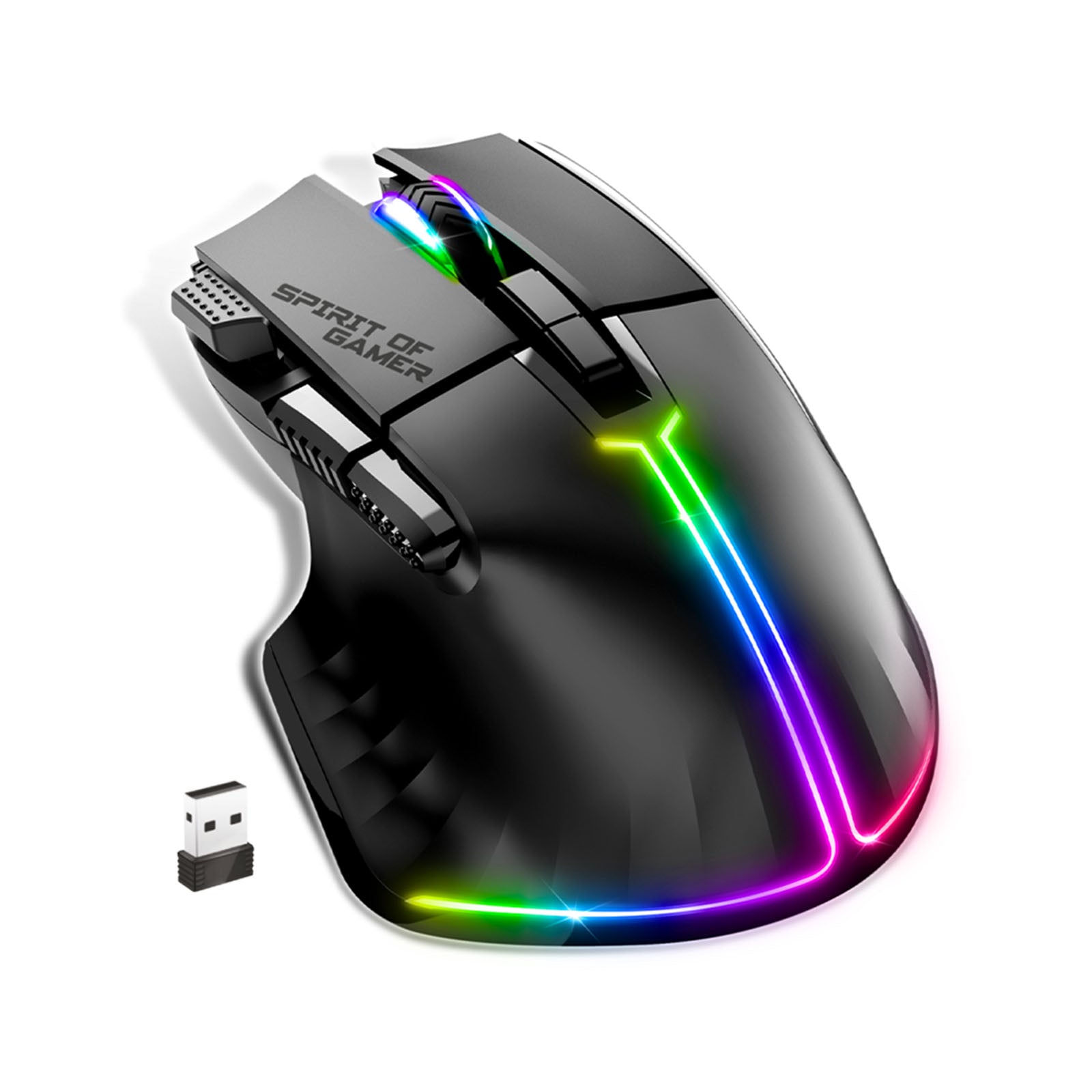 PRO M5 FONCÉ SANS FIL - Librairie Oxford City