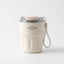 Tumbler Inox Sitarayuri Coffee – Tasse Isotherme à Emporter avec Dragonne | Oxford City - Librairie Oxford City