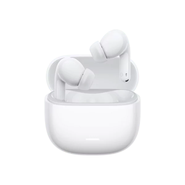 Écouteurs Redmi Buds 8 Lite blancs avec boîtier de charge