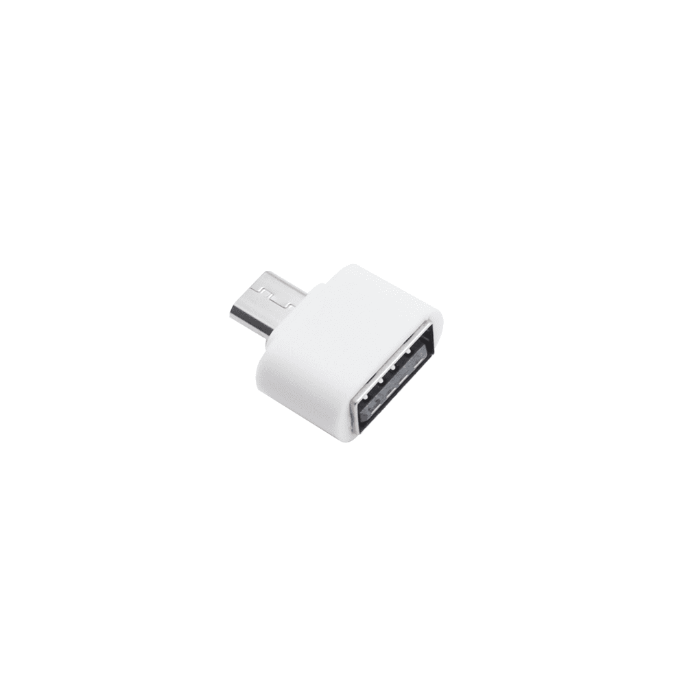 Adaptateur OTG Micro USB vers USB Femelle - Librairie Oxford City