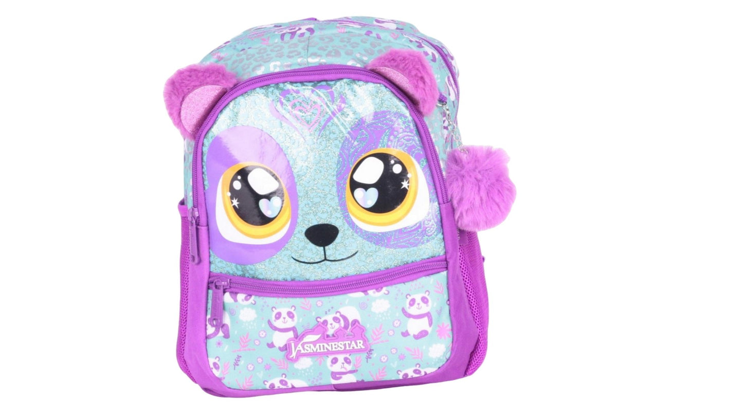 JasmineStar - Sac à Dos Enfant Panda avec Oreilles — Maternelle & Primaire - Librairie Oxford City