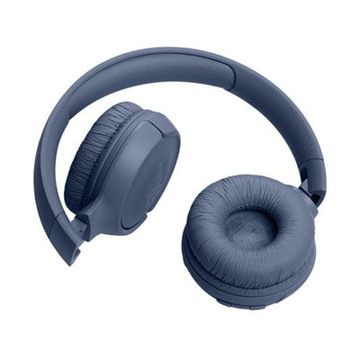 Micro Casque Sans Fil JBL Tune 520BT - Bleu - Librairie Oxford City