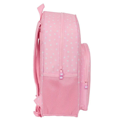 Glowlab Sweet Home — Sac à Dos Enfant Rose & Bleu - Librairie Oxford City