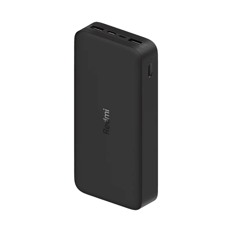 Power Bank Xiaomi 20000mAh Noir - Librairie Oxford City