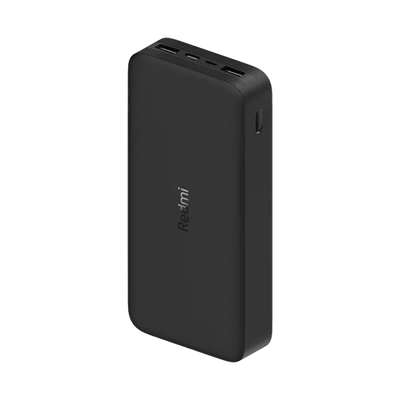 Power Bank Xiaomi 20000mAh Noir - Librairie Oxford City