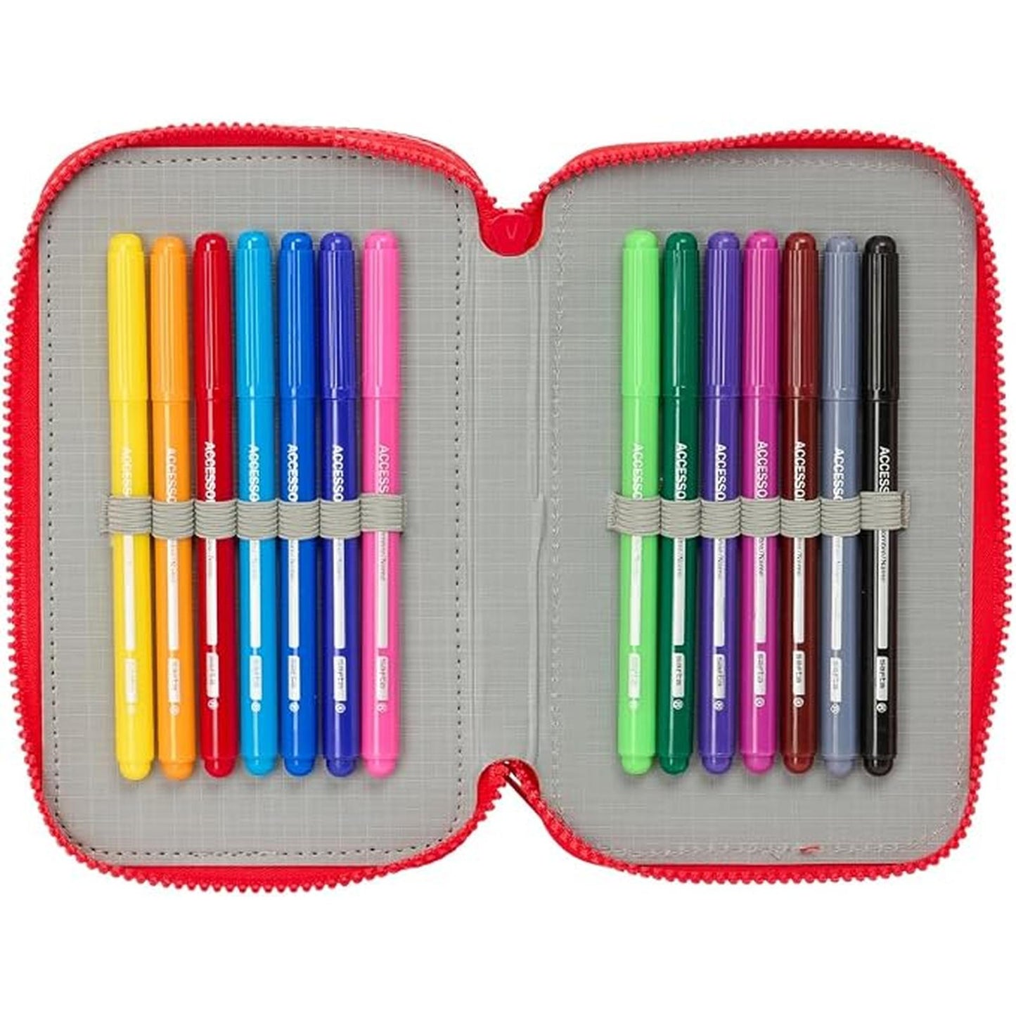 TROUSSE PLAT 37PCS MICKEY 412514857